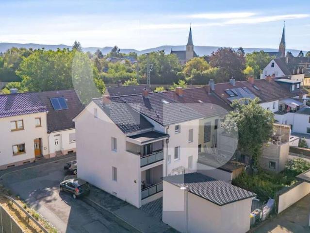 Haus kaufen in Friedrichsfeld, Mannheim