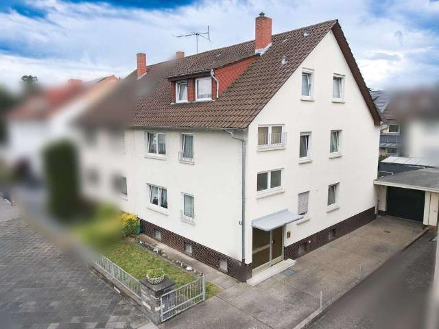 Haus kaufen in Sandhofen, Mannheim