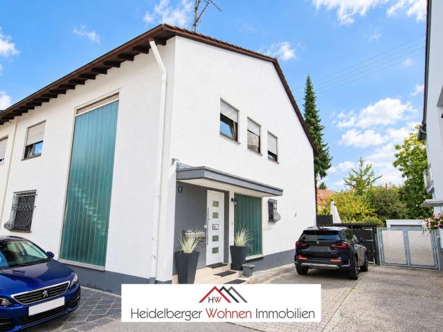 Haus kaufen in Friedrichsfeld, Mannheim