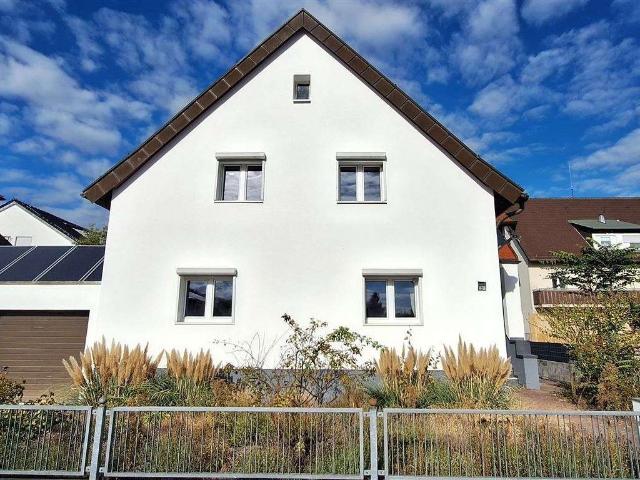 Haus kaufen in Gartenstadt, Mannheim