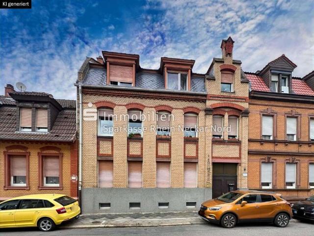 Haus kaufen in Feudenheim, Mannheim