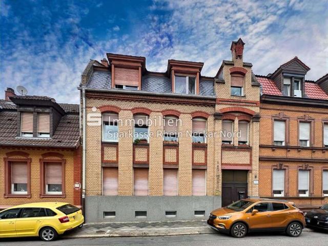 Haus kaufen in Feudenheim, Mannheim