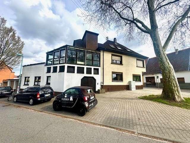 Haus kaufen in Hochstätt, Mannheim
