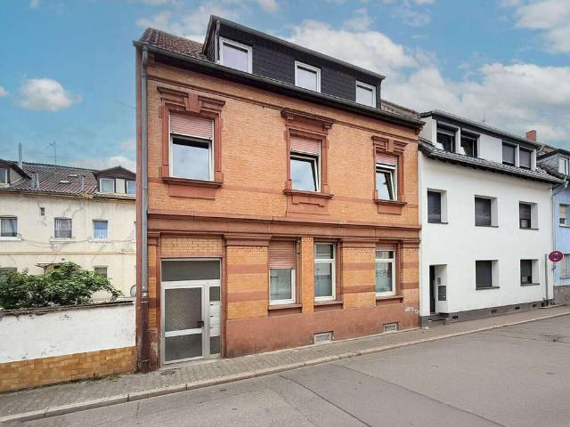 Haus kaufen in Neckarstadt-Ost, Mannheim