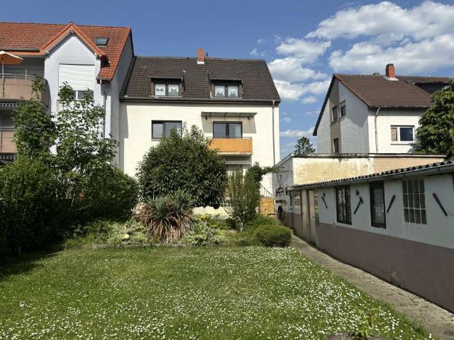 Haus kaufen in Sandhofen, Mannheim