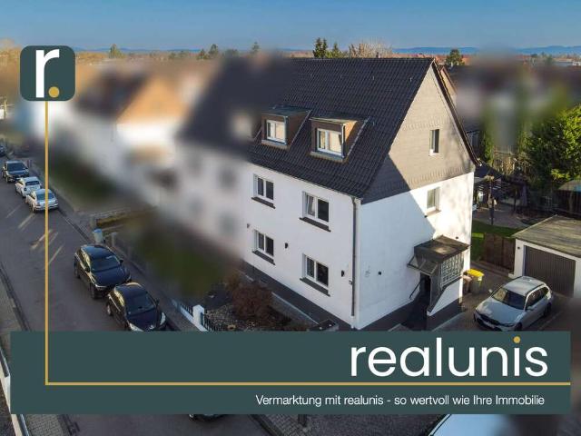 Haus kaufen in Waldhof, Mannheim