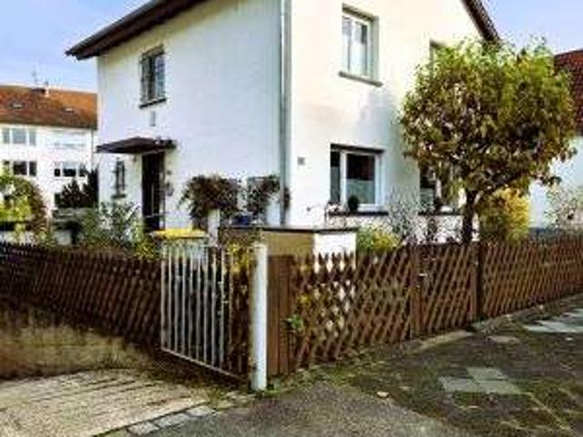 Haus kaufen in Feudenheim, Mannheim