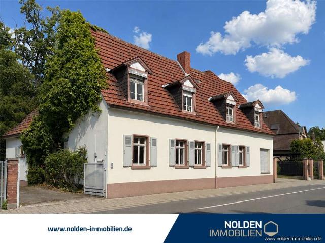Haus kaufen in Käfertal-Mitte, Mannheim