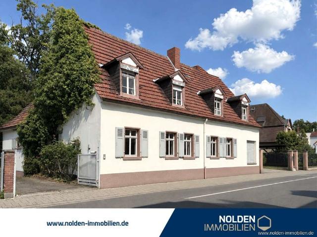 Haus kaufen in Käfertal, Mannheim