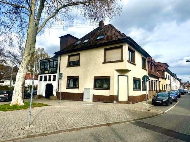 Haus kaufen in Hochstätt, Mannheim