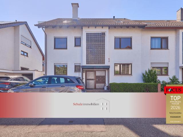 Haus kaufen in Rheinau, Mannheim