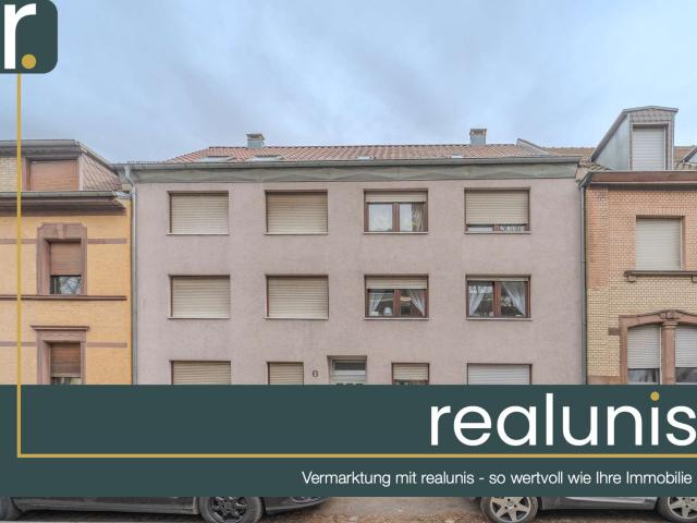 Haus kaufen in Neckarstadt-Ost, Mannheim