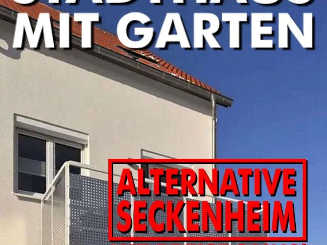 Haus kaufen in Hochstätt, Mannheim