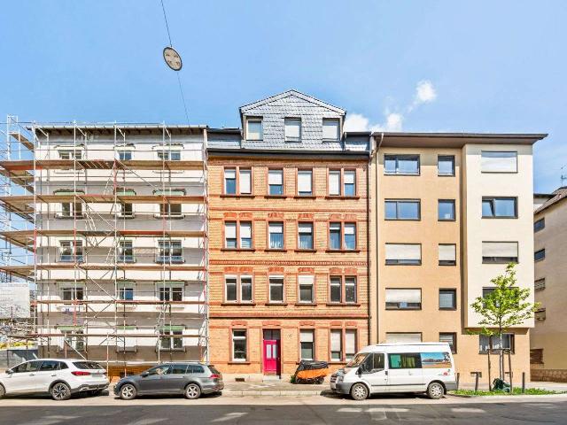 Haus kaufen in Neckarstadt-Ost, Mannheim