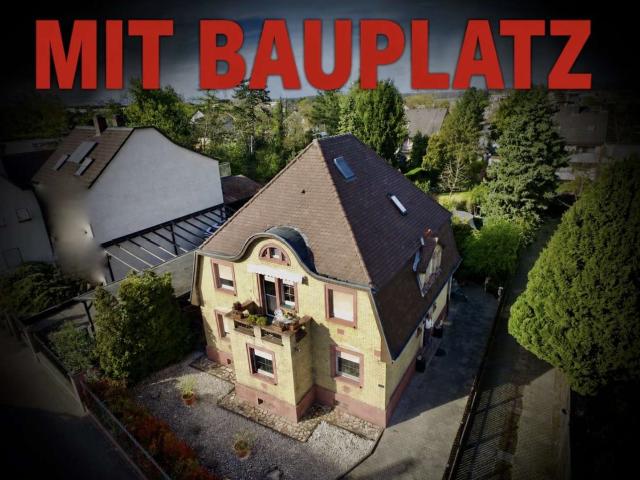 Haus kaufen in Käfertal, Mannheim