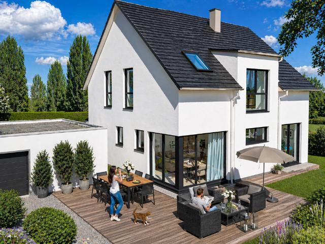 Haus kaufen in Rheinau, Mannheim