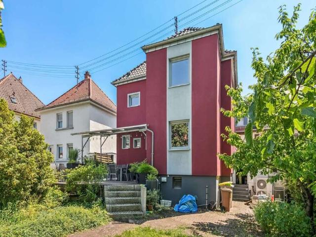 Haus kaufen in Friedrichsfeld, Mannheim