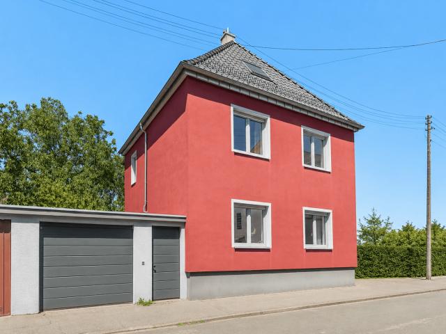 Haus kaufen in Friedrichsfeld, Mannheim