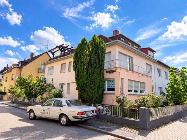 Haus kaufen in Almenhof, Mannheim
