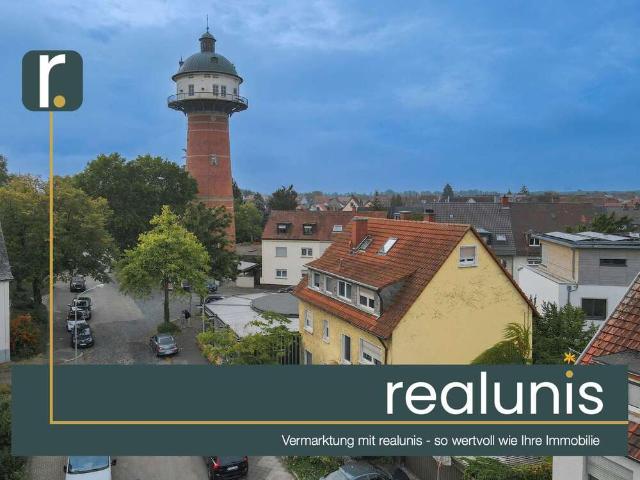 Haus kaufen in Feudenheim, Mannheim