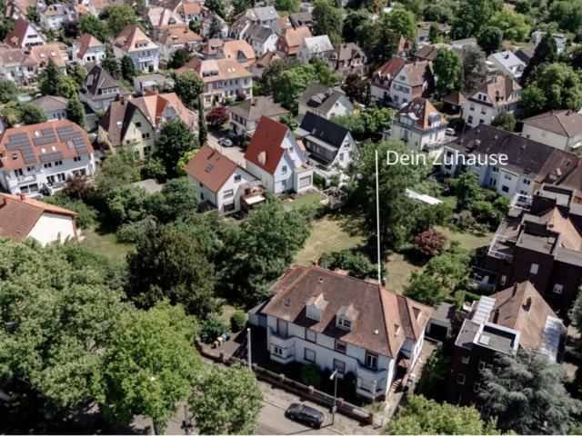 Haus kaufen in Feudenheim, Mannheim