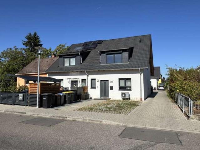 Haus kaufen in Gartenstadt, Mannheim