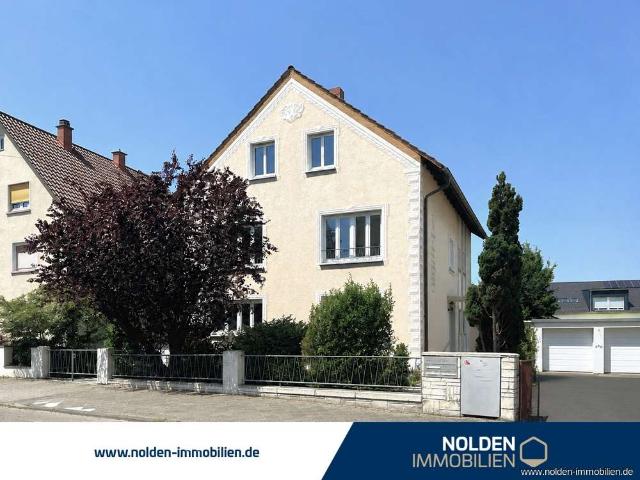 Haus kaufen in Käfertal, Mannheim