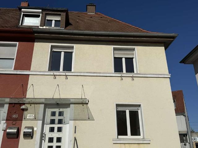 Haus kaufen in Neckarstadt-West, Mannheim