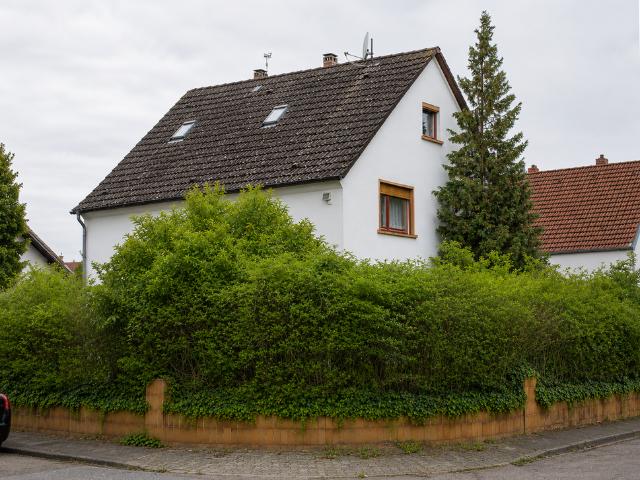 Haus kaufen in Neuostheim/Neuhermsheim, Mannheim