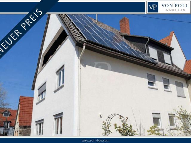 Haus kaufen in Seckenheim, Mannheim