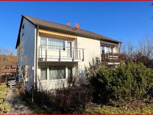 Haus kaufen in Marbach