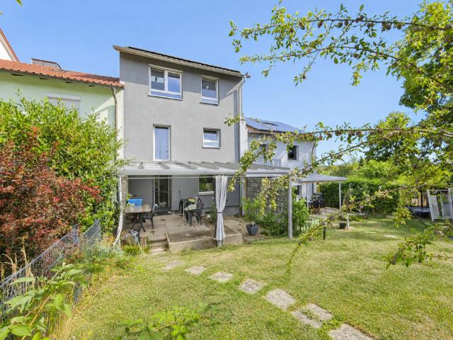 Haus kaufen in Marbach