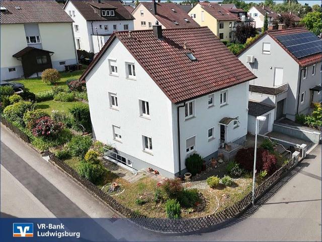 Haus kaufen in Marbach, Marbach am Neckar