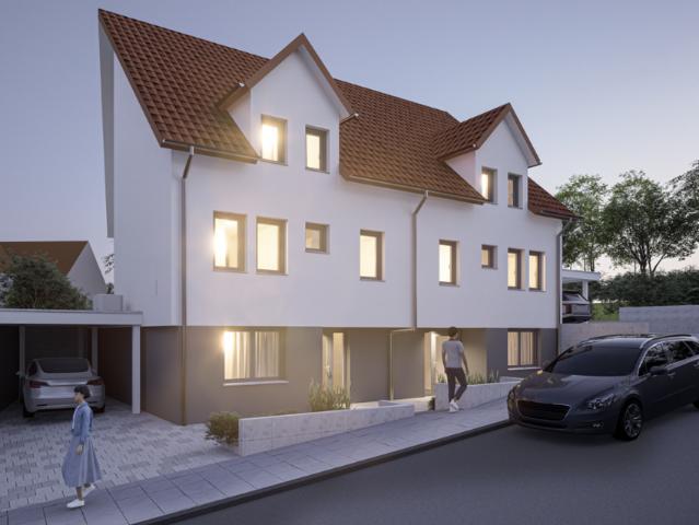 Haus kaufen in Marbach
