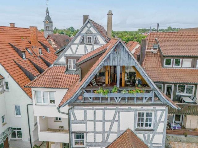 Haus kaufen in Marbach