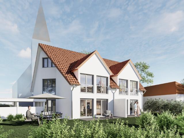 Haus kaufen in Marbach