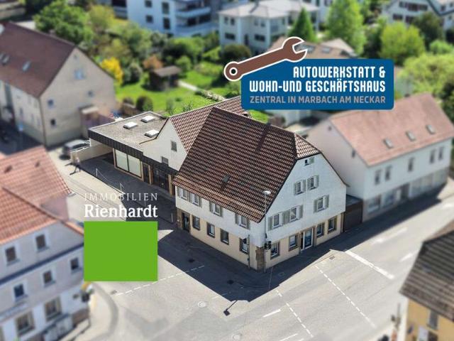 Haus kaufen in Marbach