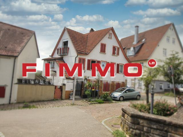 Haus kaufen in Marbach