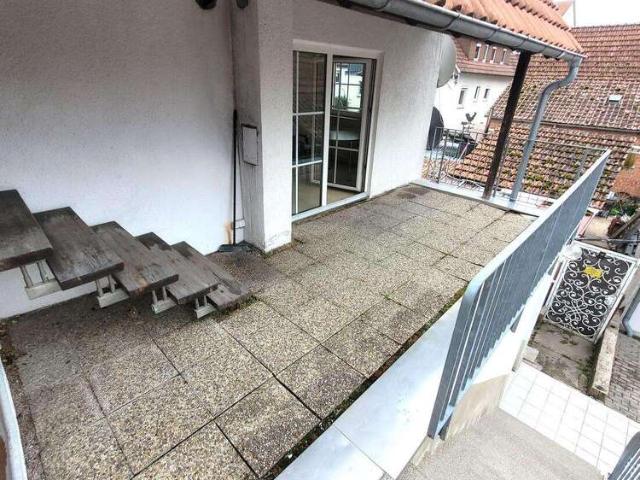 Haus kaufen in Marbach
