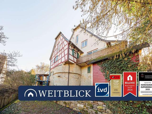 Haus kaufen in Marbach