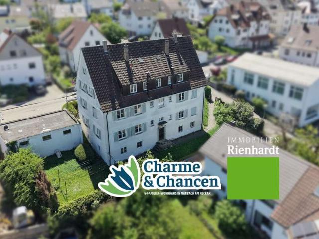 Haus kaufen in Marbach