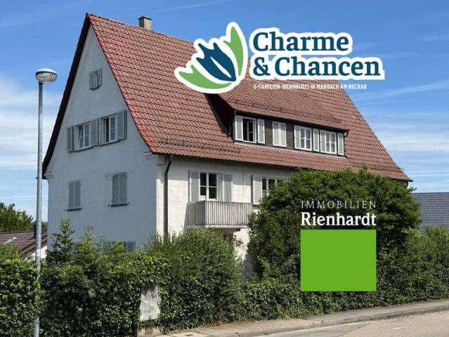 Haus kaufen in Marbach