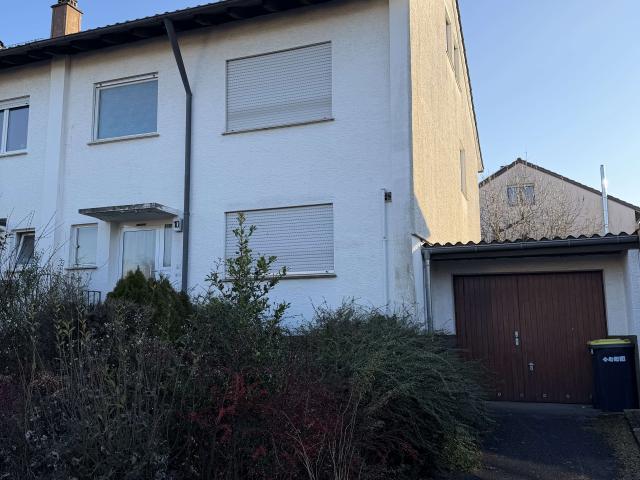 Haus kaufen in Marbach