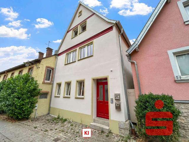 Haus kaufen in Margetshöchheim, Bayern
