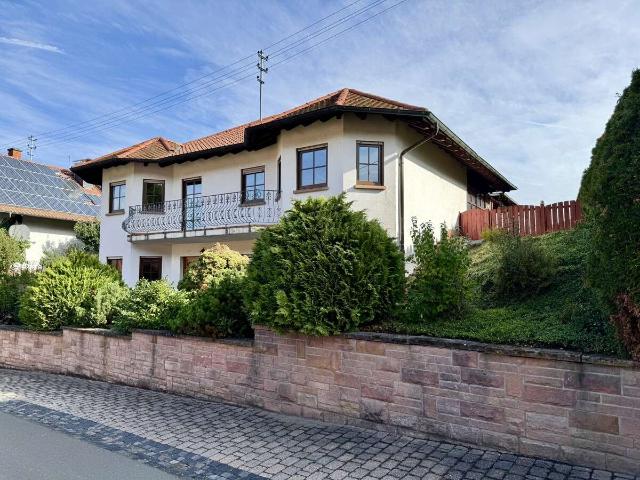 Haus kaufen in Marienthal (Pfalz), Rockenhausen