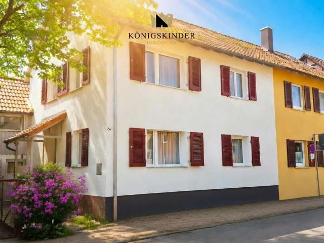 Haus kaufen in Markgröningen, Baden-Württemberg