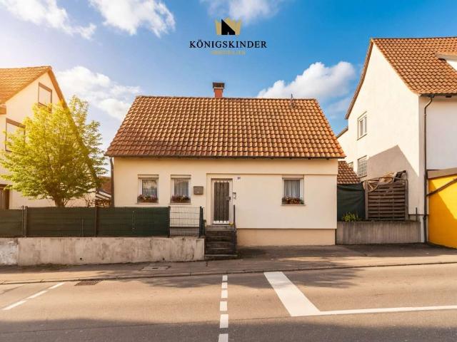 Haus kaufen in Unterriexingen, Markgröningen