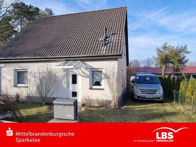 Haus kaufen in Märkisch Buchholz, Brandenburg