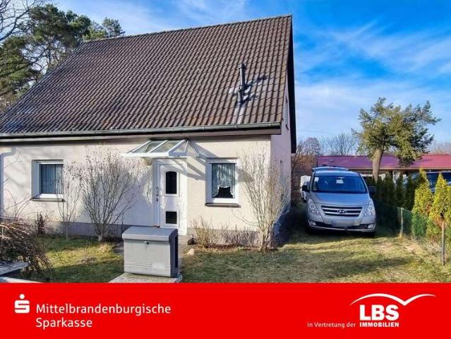 Haus kaufen in Märkisch Buchholz, Brandenburg