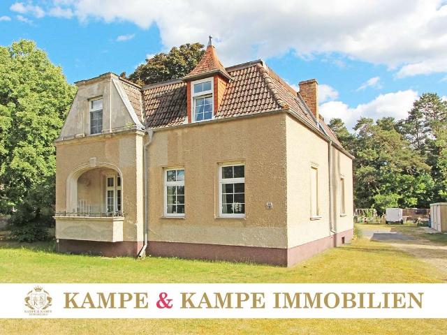 Haus kaufen in Märkisch Buchholz, Brandenburg